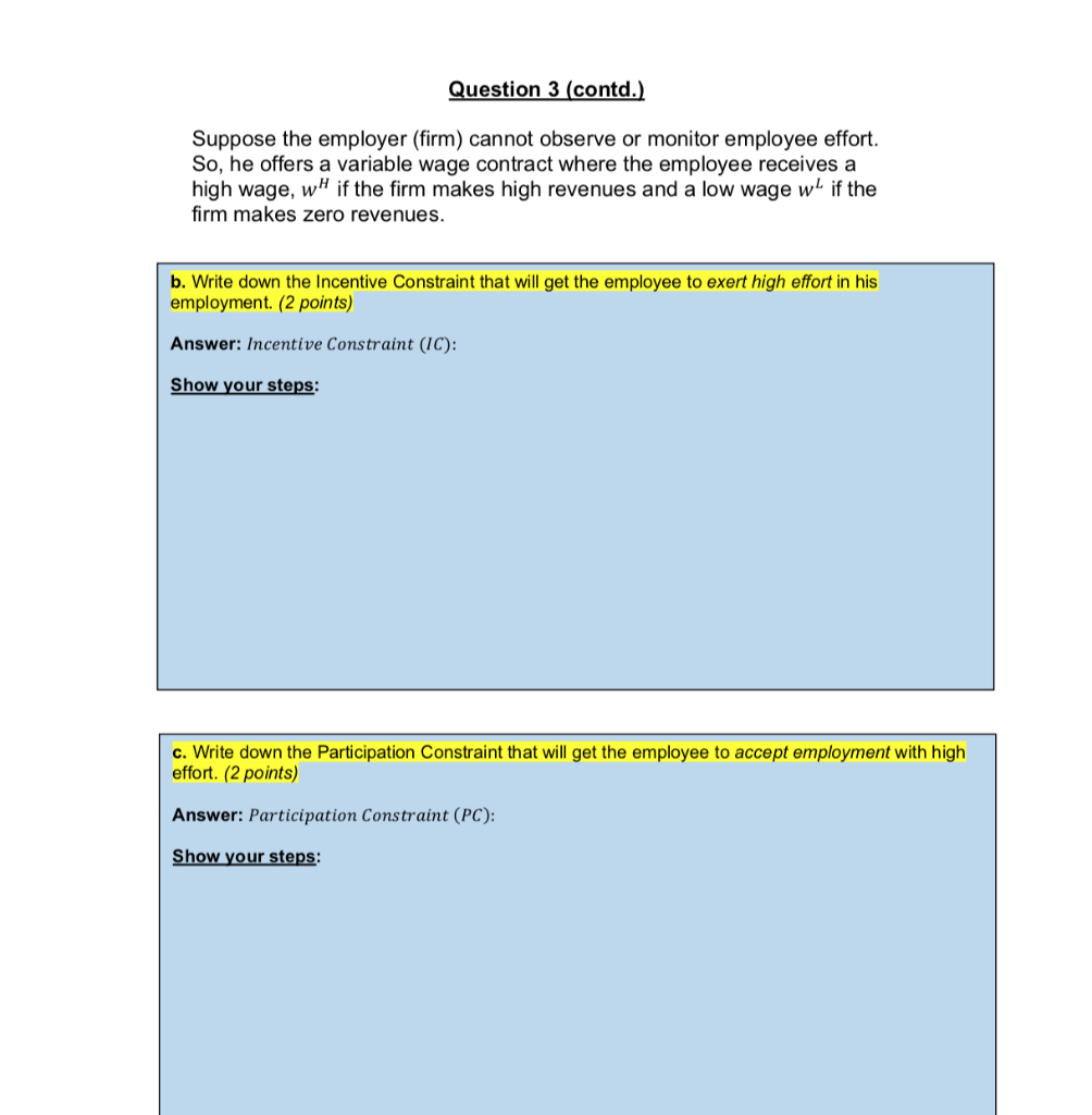 in a firm is either $4,000 or zero. The probability of generating