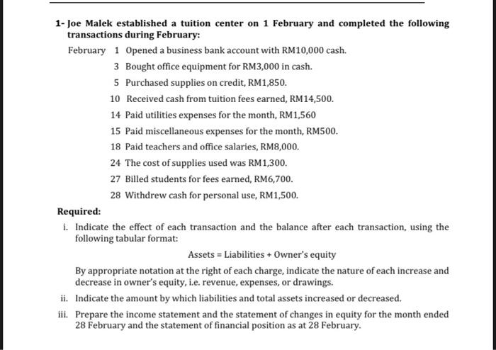 Please Write it Properly and appropriate. Show with tables, type or write.