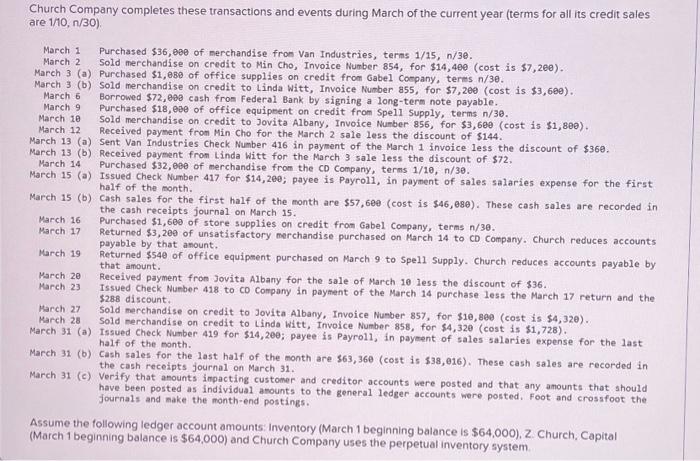  please help will upvote once answer is correct thank you Church