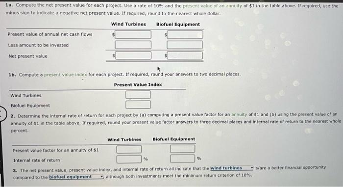 for a Service Company The management of Advanced Alternative Power Inc. is