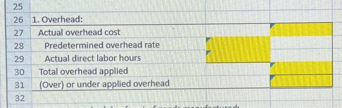 of raw materials 42 Total raw materials available 43 Deduct: Raw materials