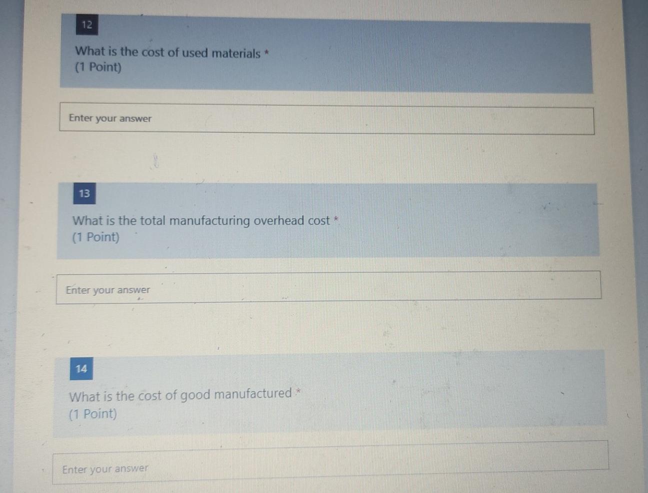 up directly Consider the following account balances for ABC Company for the