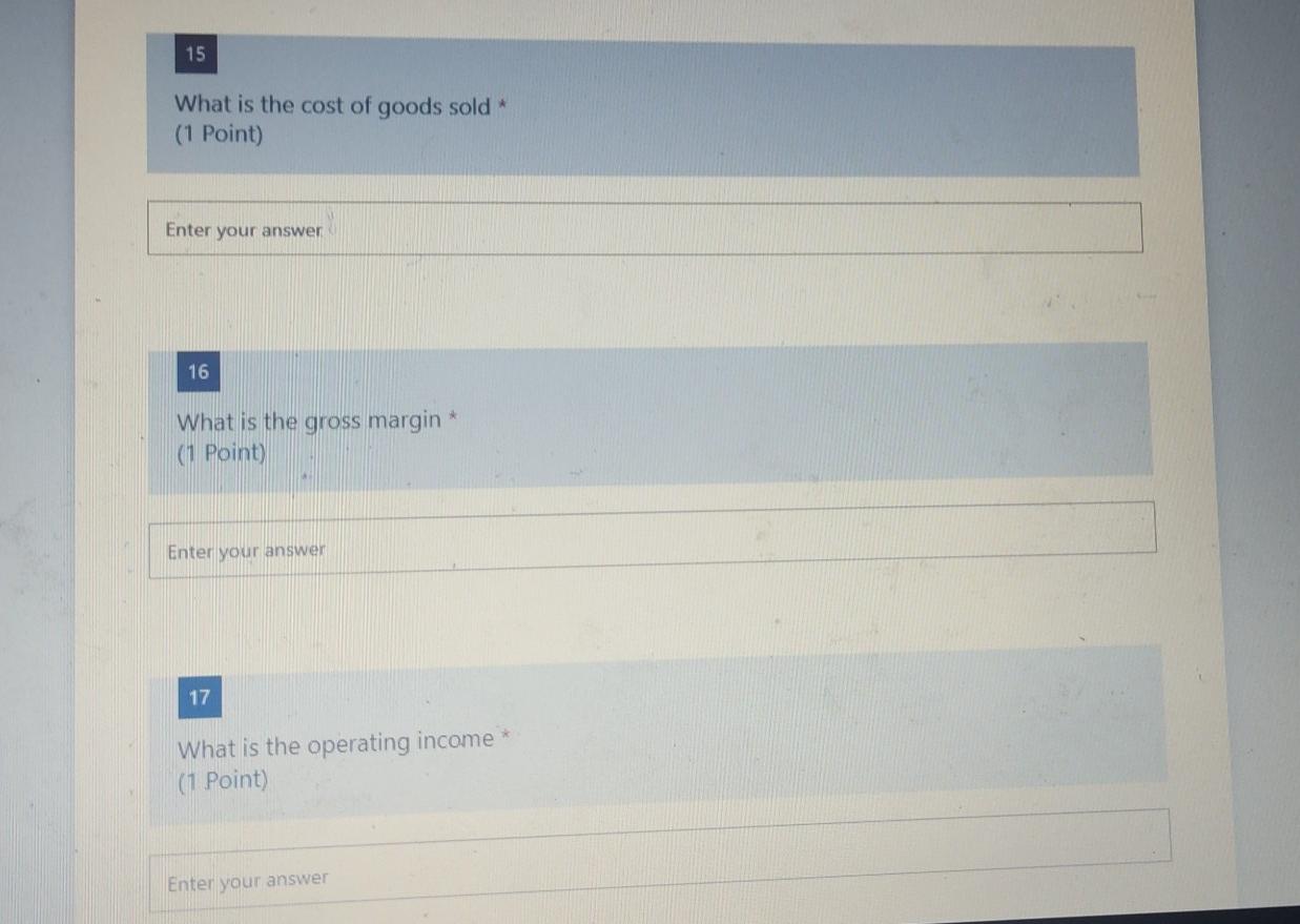 year of 2013. The revenue by the end of 2013 was 5,000