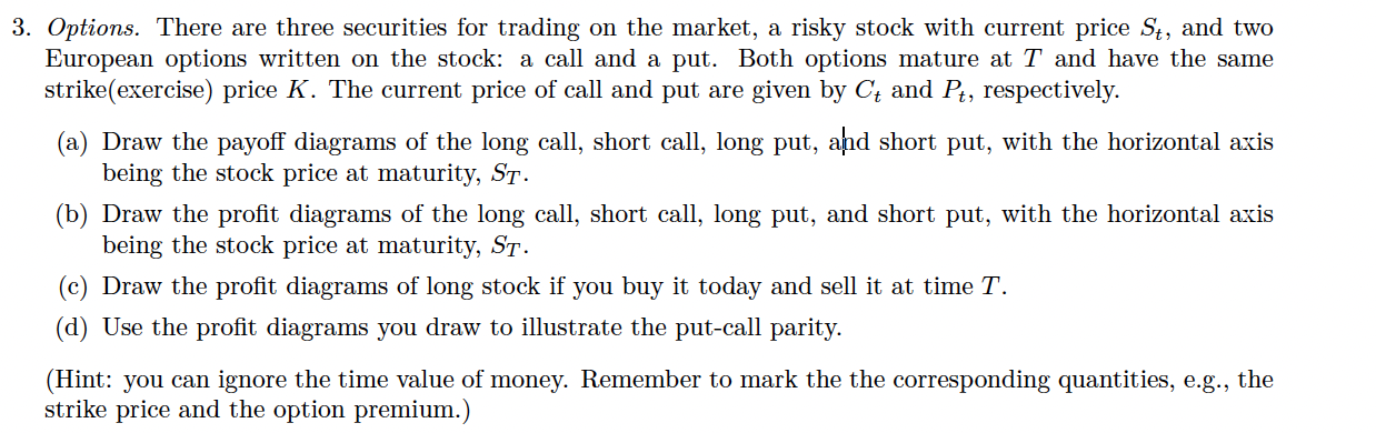  Please answer a, b, c, and d Feel free to draw