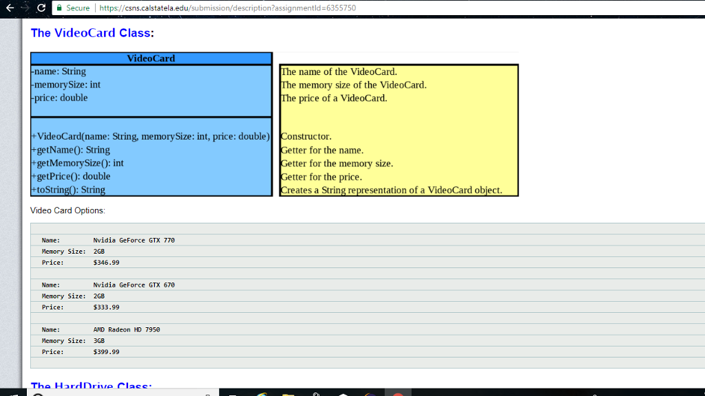 have you juggling several different classes at once. NOTE 1: You may