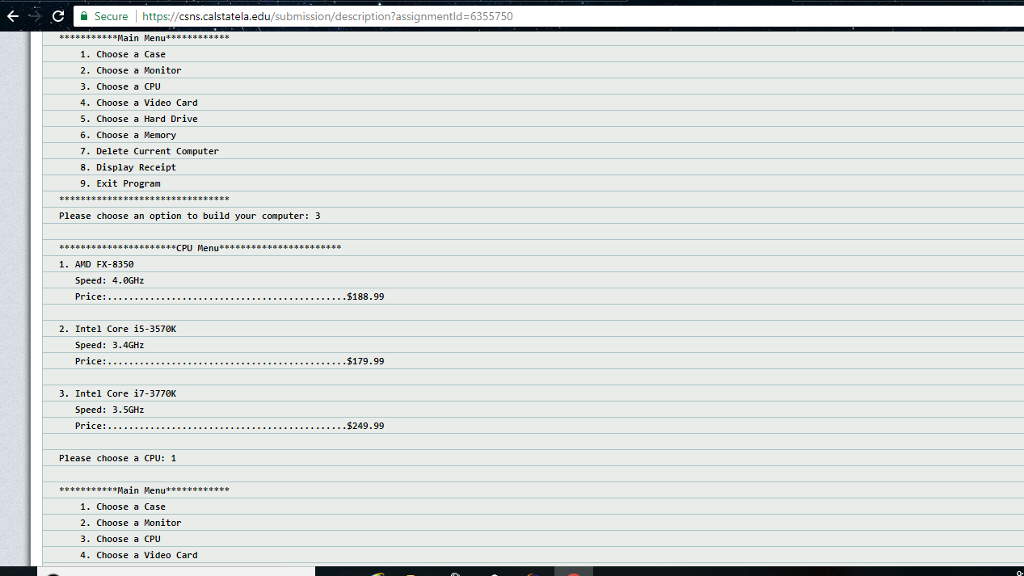use newer parts and costs feel freel You must have at least