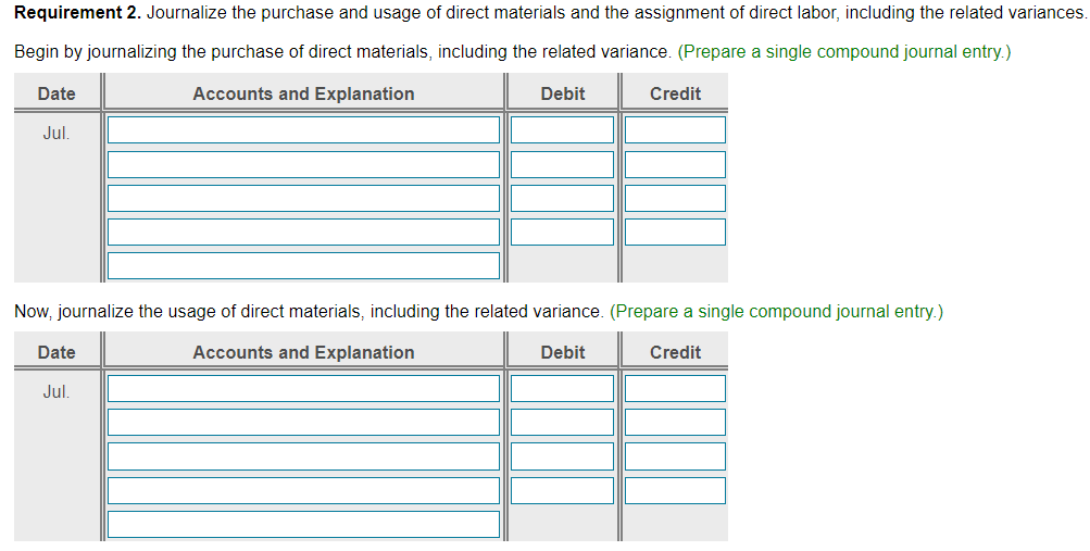 were 62,700 coffee mugs. c. Actual direct materials usage was 10,000lbs. at