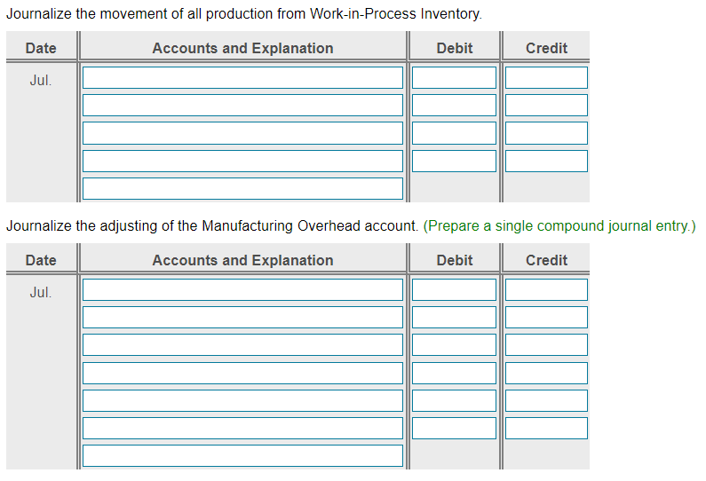 cost was $9,000 variable and $31,700 fixed. f. Selling and administrative costs