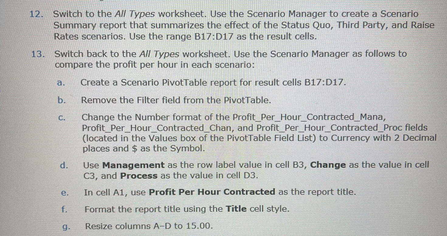 Please help me with question #12! Thank you 12. Switch to the