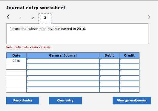 your answers in whole dollars.) E10-6 Determining and Recording the Financial Statement
