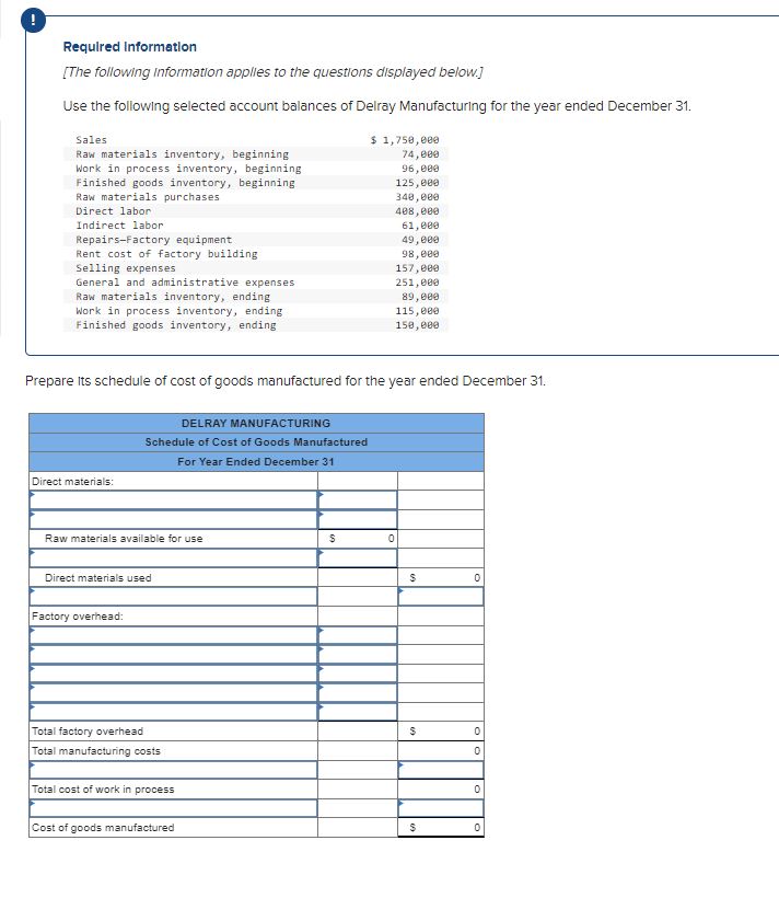 the December 31 adjusted trial balance and other records of Leone Company.