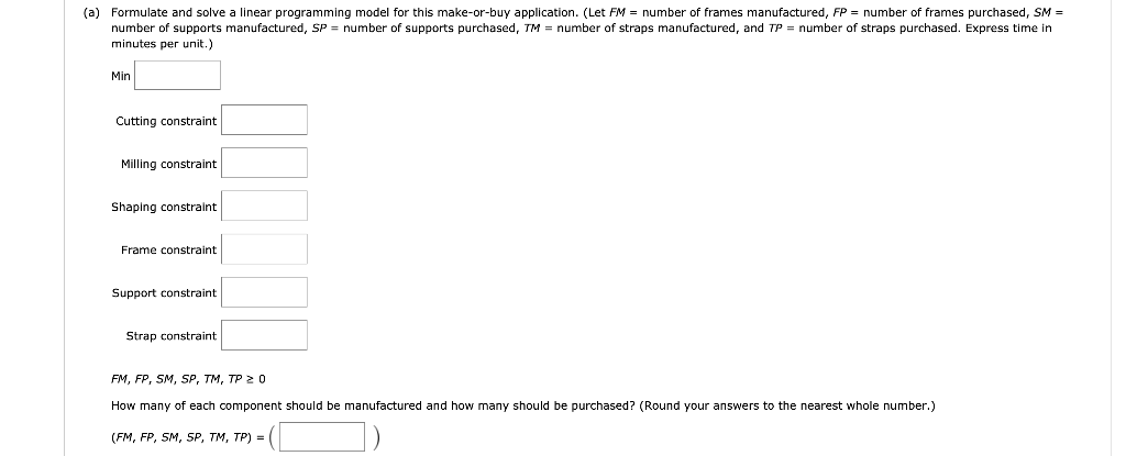 and rebuilds material handling equipment used in warehouses and distribution centers. One