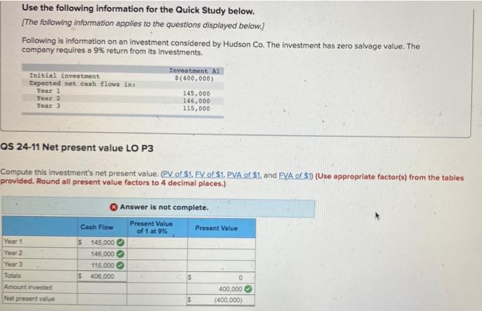 {The following information applies to the questions displayed below.) Peng Company is