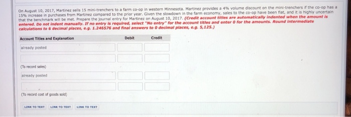 have posted all the other parts. Intermediate Accounting (ACCT 3103 and 3113)