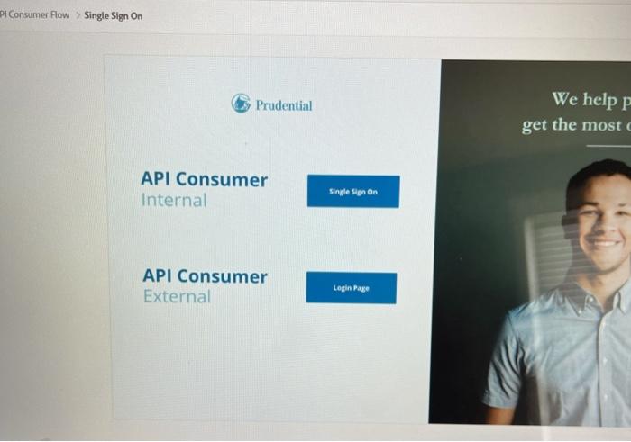 a project called APIGEE dev portal : Insurance portal is integrating, designing,