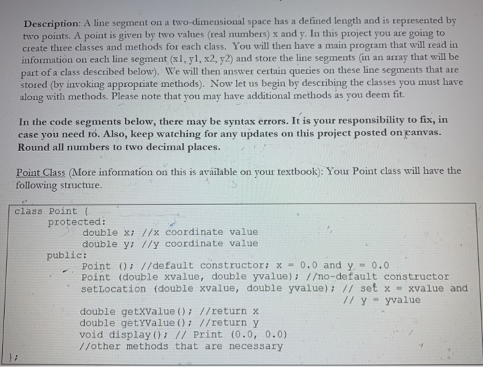  this is a data structurs class. please answer question in c++