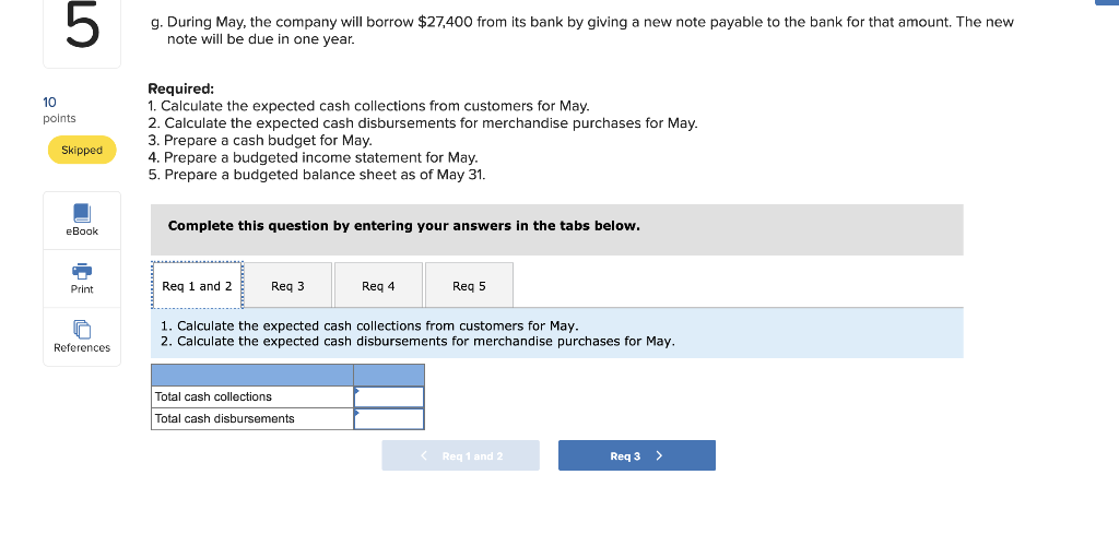Cash Accounts receivable Inventory Buildings and equipment, net of depreciation Total assets