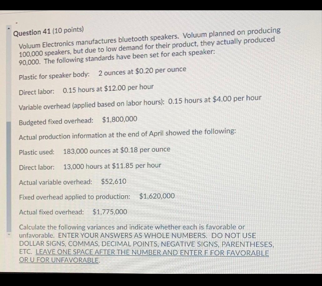 Voluum planned on producing 100,000 speakers, but due to low demand for