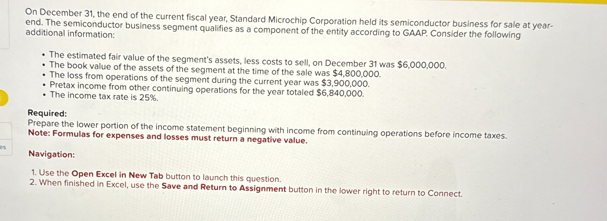  How to solve On December 31, the end of the current