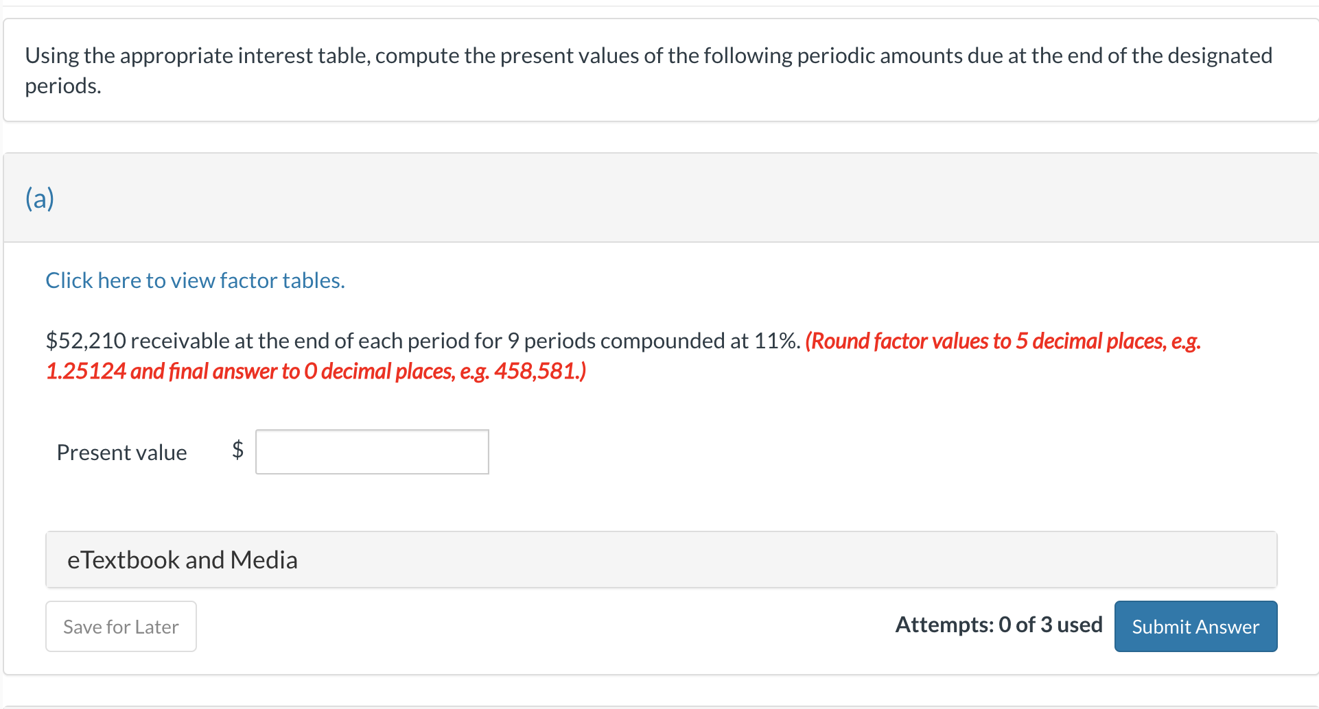 Please answer both questions #1 and #2. If the problem can be