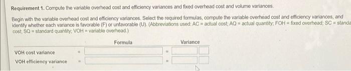 information) Superior allocates manufacturing overhead to production based on standard direct labor