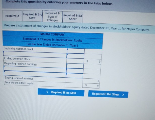revenues of $29.500.(2) paid cash expenses of $13,500, and (3) paid a