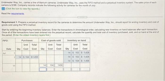 If you can provide any additional explanation that would be amazing.