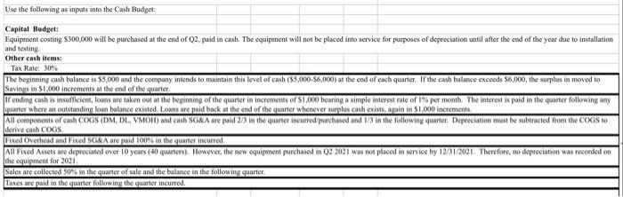 Taxable income Income Tax Net Income Q1 $420,000 -290,509 $129,491 ($108,200) $21,291