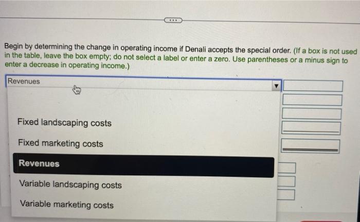  this is a practice accounting problem Begin by determining the change