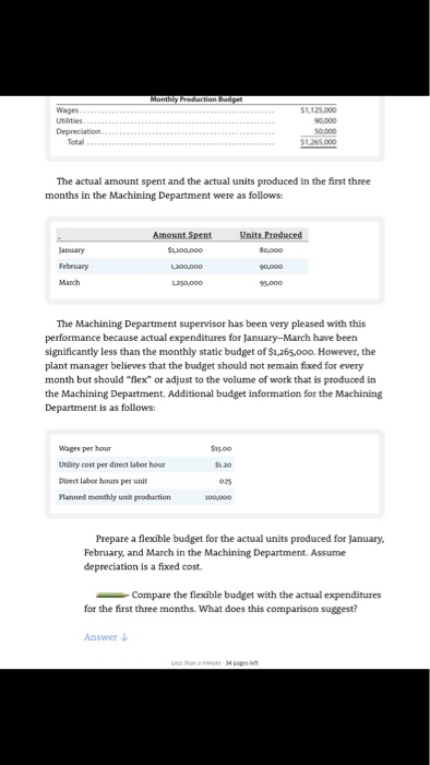 production supervisor of the Machining Department for Niland Company agreed to the