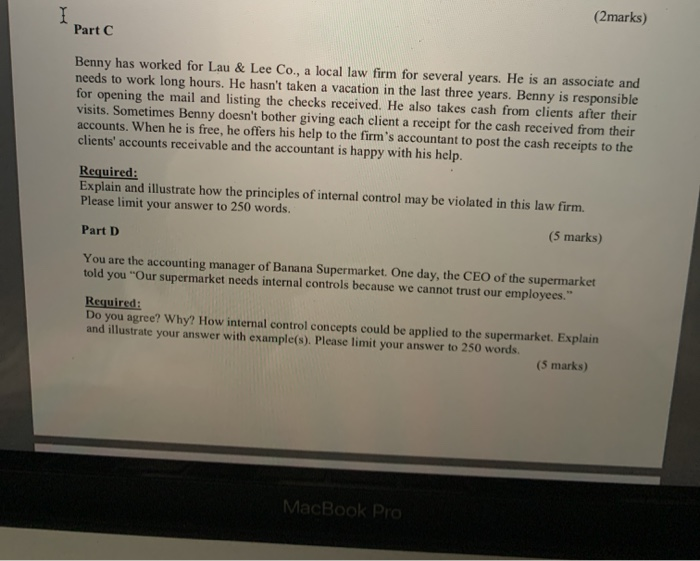 20 marks) Part A Savoury Company's bank statement for the month of