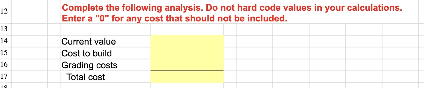 Stone, Inc., is looking at setting up a new manufacturing plant in