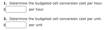 Period Plant Expansion 2 years Retail Store Expansion 2 years 1b. Compute