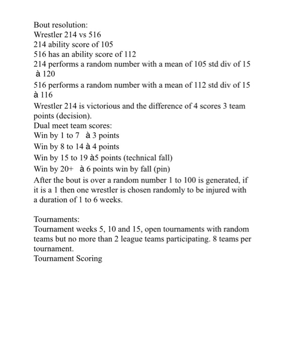 32 different teams, 8 of which will be in a single league.