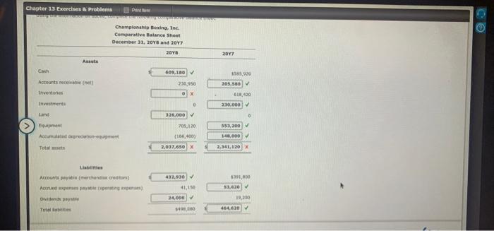 of work, and the company is in rear Yearty financial statements are