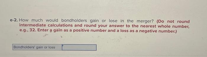 the economy and each company's value in that state are shown here:
