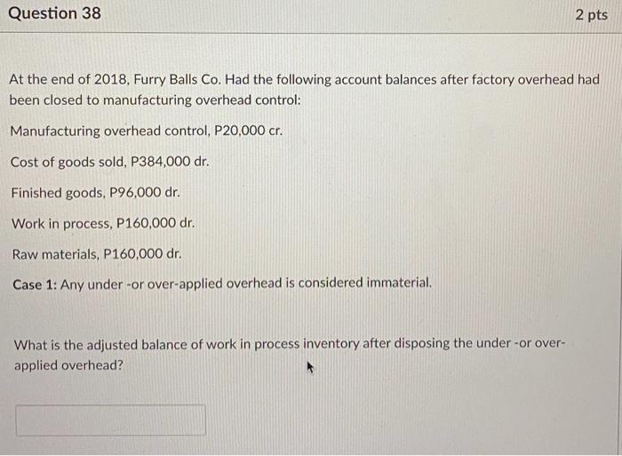 Job #040335 for the manufacture of 6,600 coats was completed during March