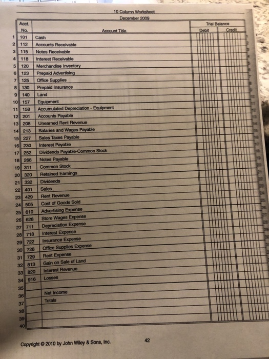 wi for Nov 30,2010 The term of the policy is one year,