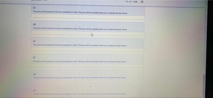 from its managers in preparation of the budgeting process. Sales Unit sales