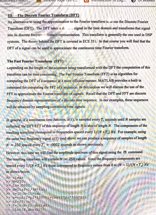  please solve all question by usig matlab thank you. LCEV Tuys