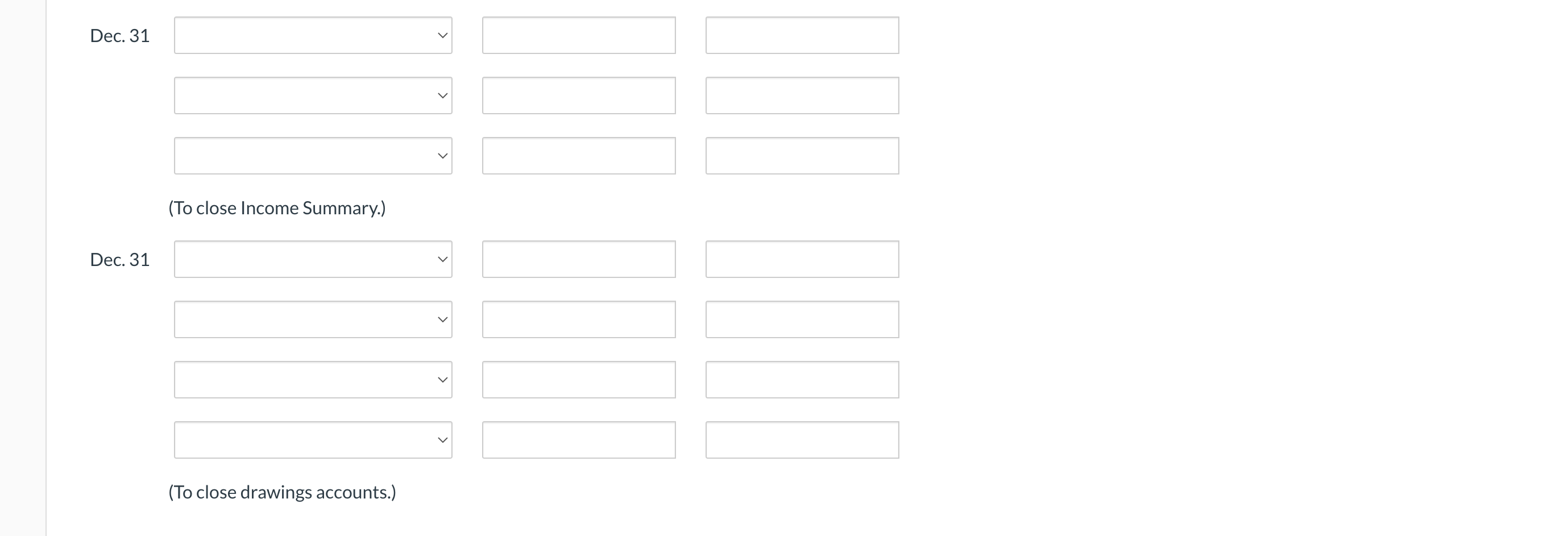 The remainder to be divided between Martin and Clark on a 2:3