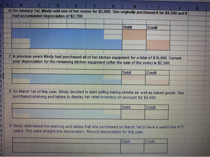  K A B C D E F G H J 6