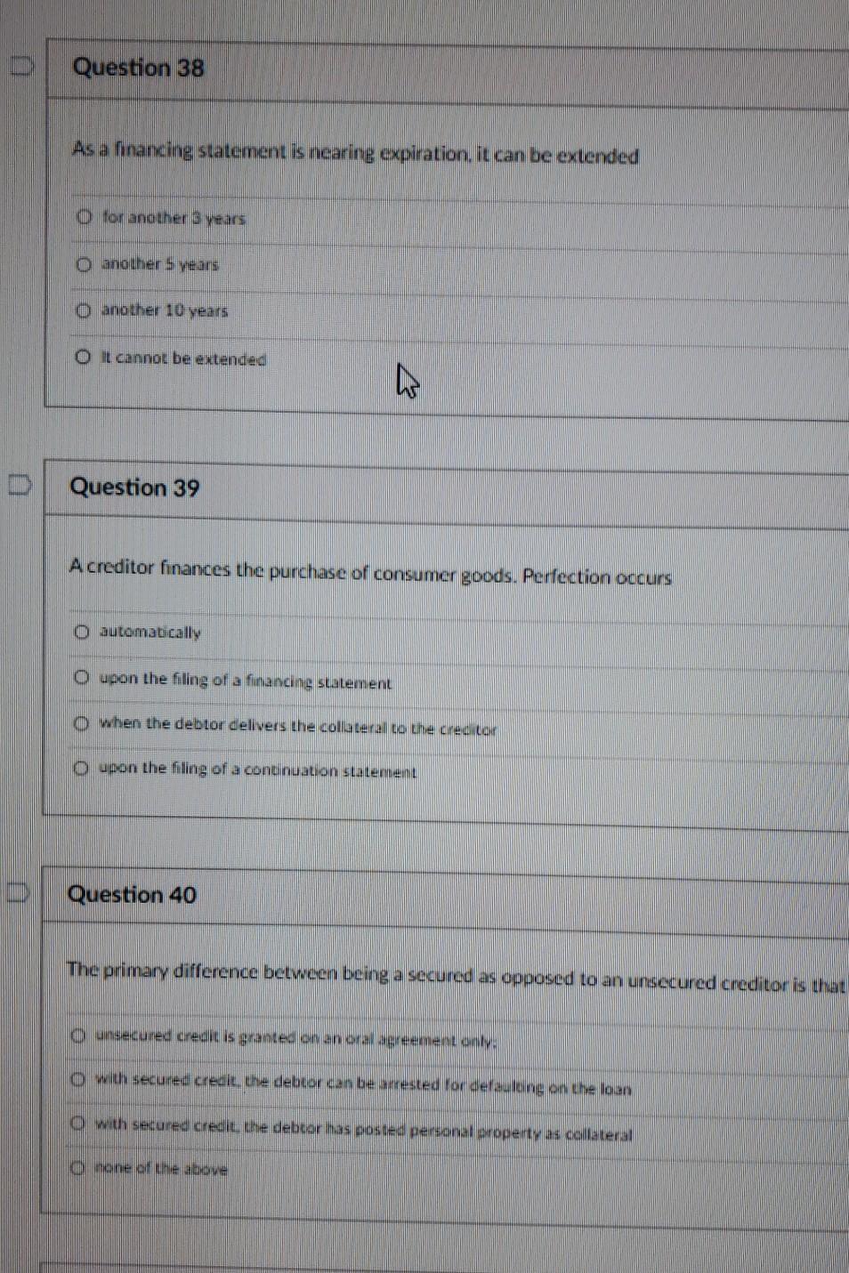 forgery of a person's signature creates liability on behalf of the person