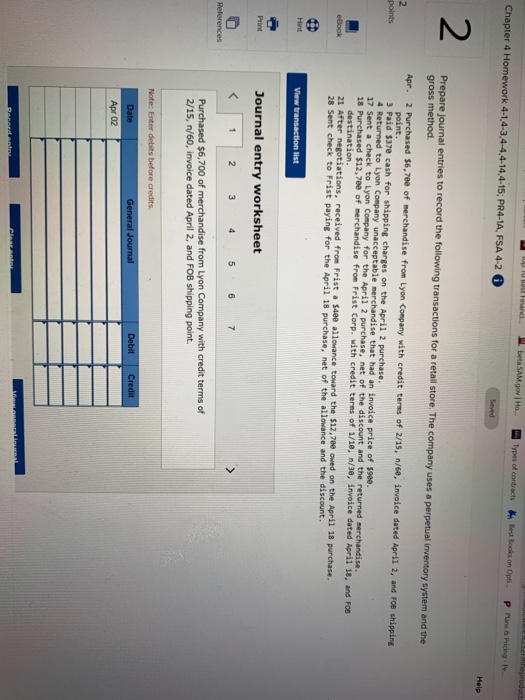 separate income statements. d a 'b $ 63,000 $ 43,600 $ 41,000