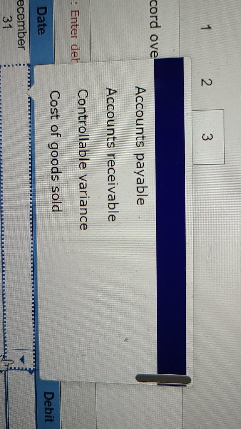 rate variance Actual overhead cost Volume variance Controllable variance $ 100,000 3,000