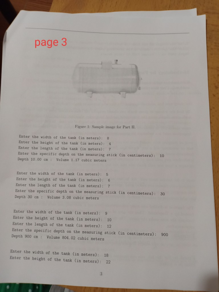 output. the spacing spellings everything has to be same. Please read all