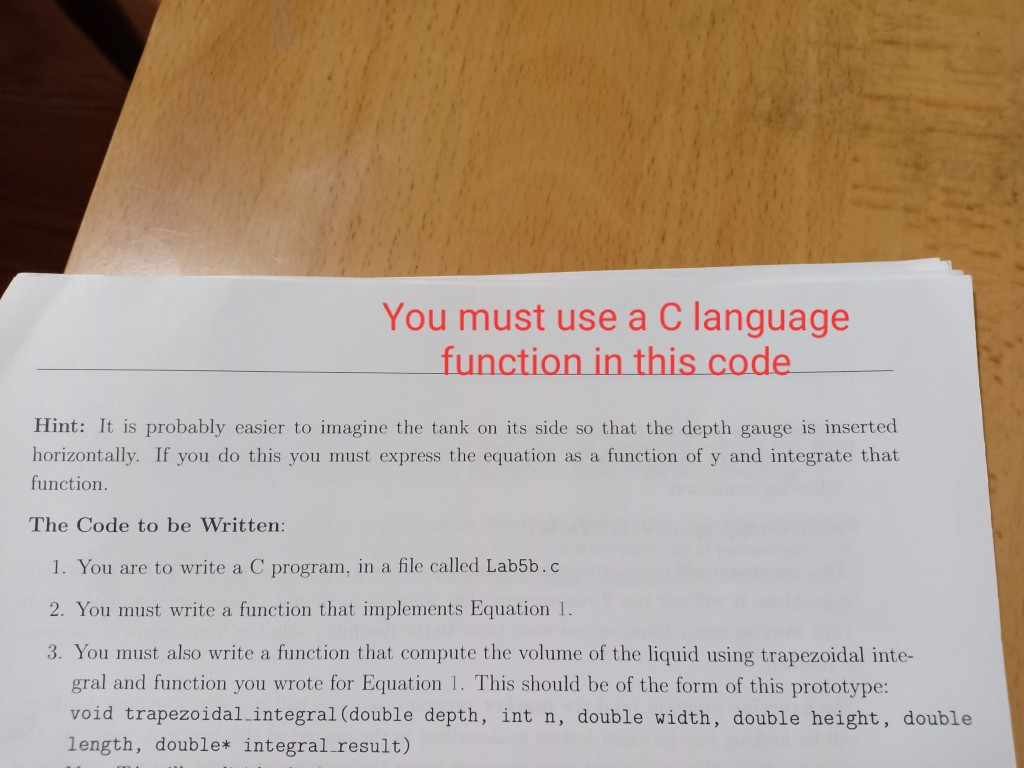 Pointers This lab will give you experience writing software that makes use