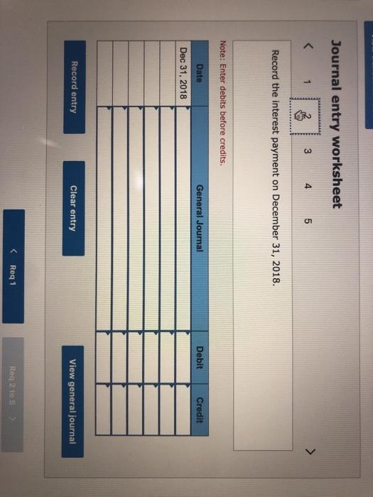 December 31, 2020. On the issue date, the market interest rate was