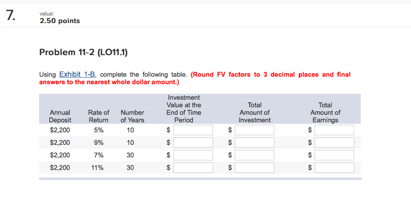 Please work them out so i can understand the problem, thank you.