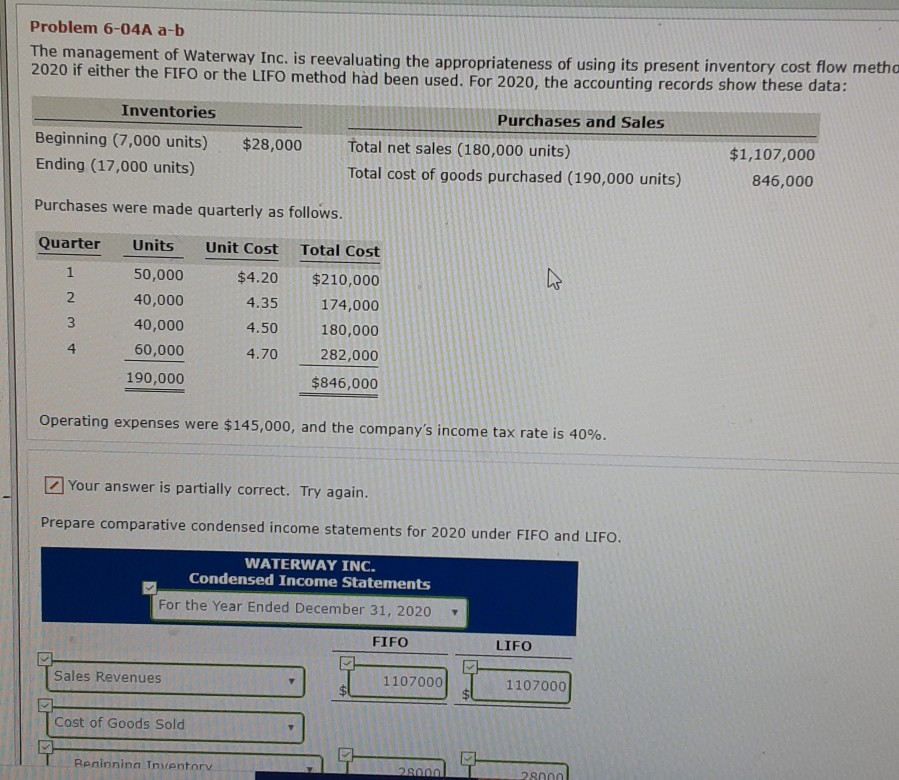  please help in finding the ending inventory and the missing figures